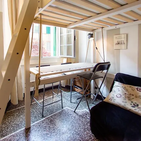La Lavagnetta Apartment