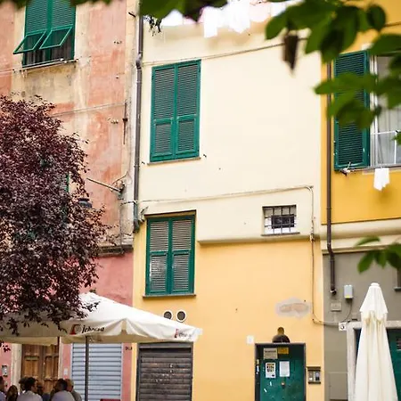 La Lavagnetta Apartment *