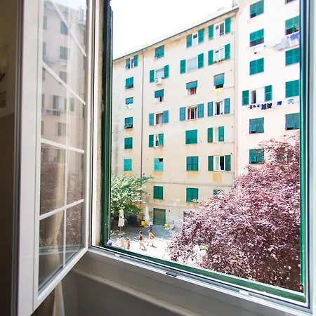 La Lavagnetta Apartment *
