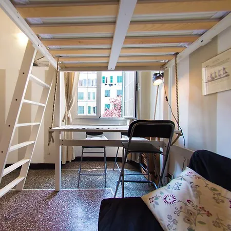 La Lavagnetta Apartment Genoa